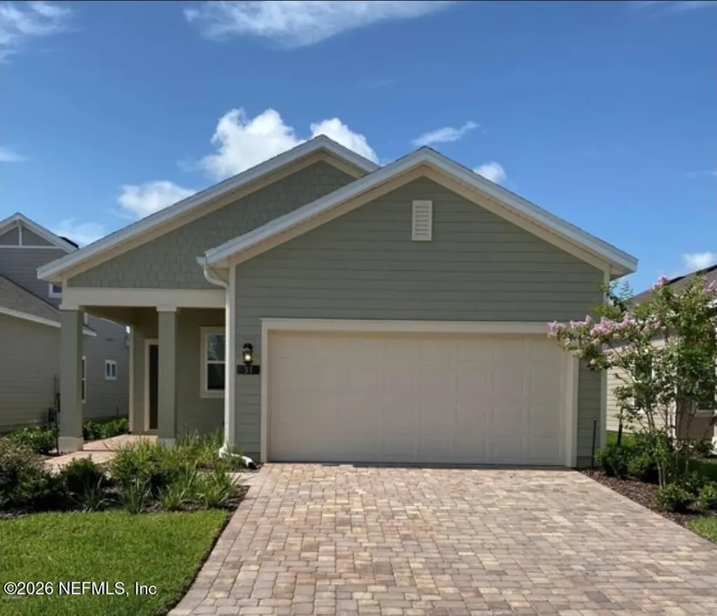 31 Crystal Crest Lane St. Augustine FL 32095
