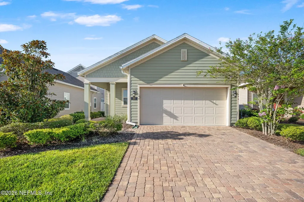 31 Crystal Crest Lane St. Augustine FL 32095