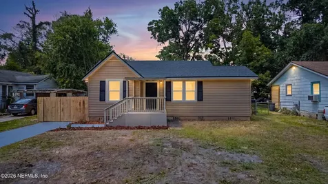 4843 Sappho Avenue Jacksonville FL 32205
