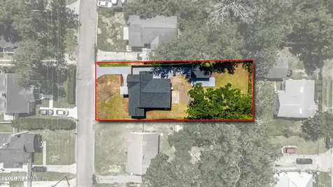 4843 Sappho Avenue Jacksonville FL 32205