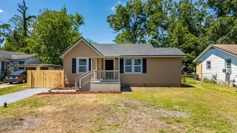 4843 Sappho Avenue Jacksonville FL 32205
