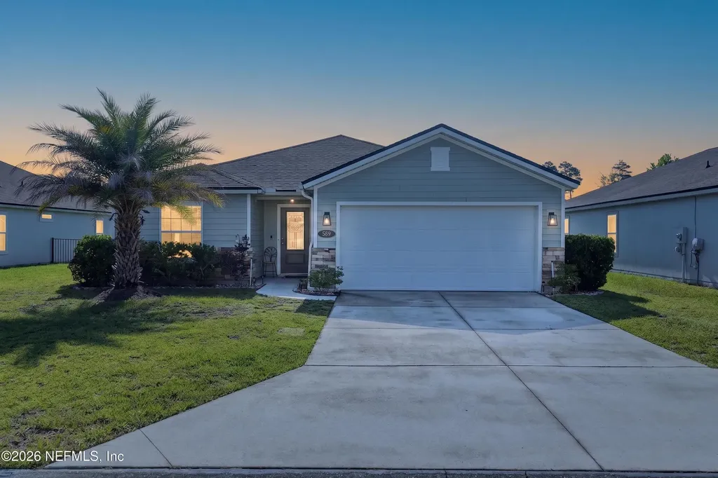 589 Seville Parkway St. Augustine FL 32086