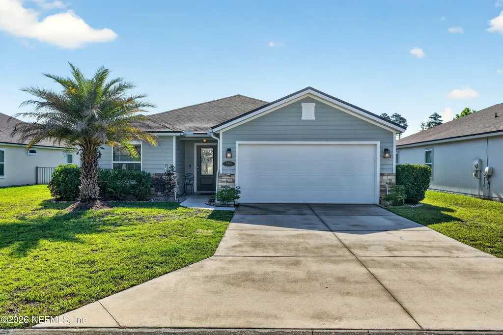 589 Seville Parkway St. Augustine FL 32086