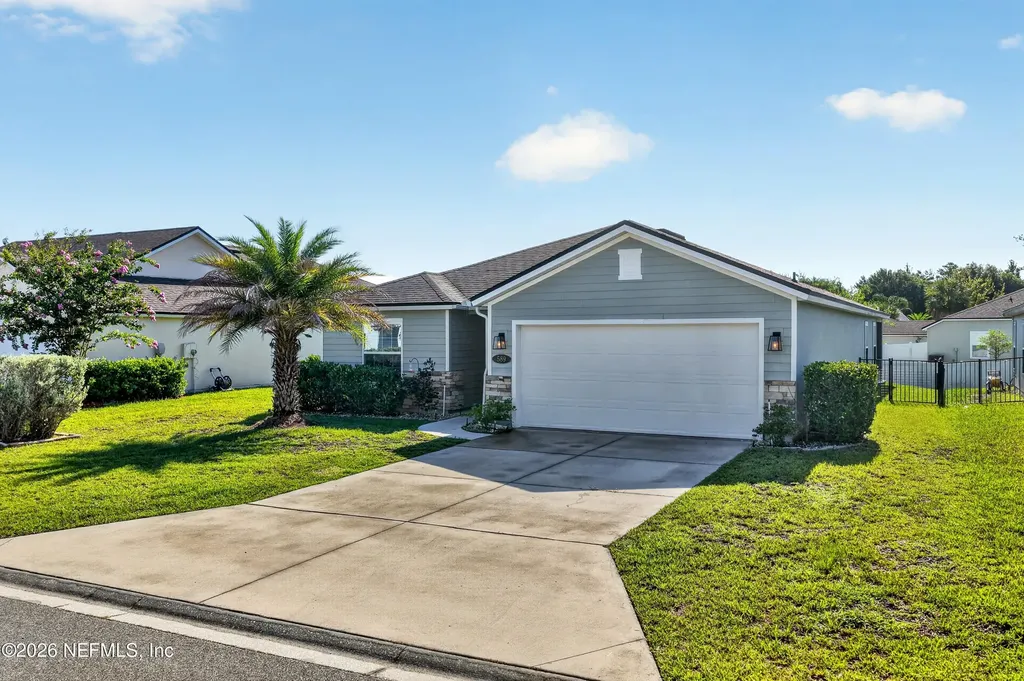 589 Seville Parkway St. Augustine FL 32086