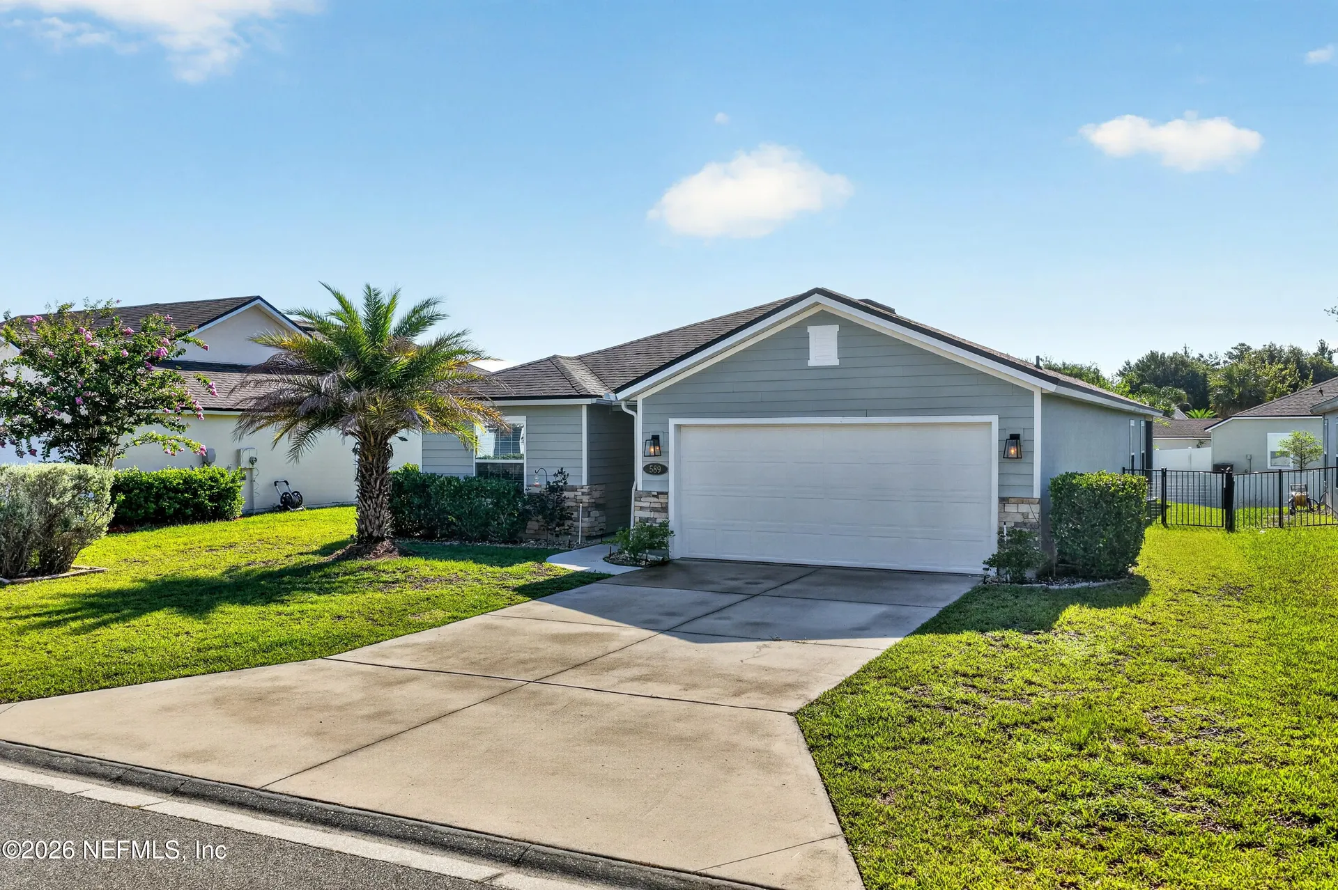 589 Seville Parkway St. Augustine FL 32086
