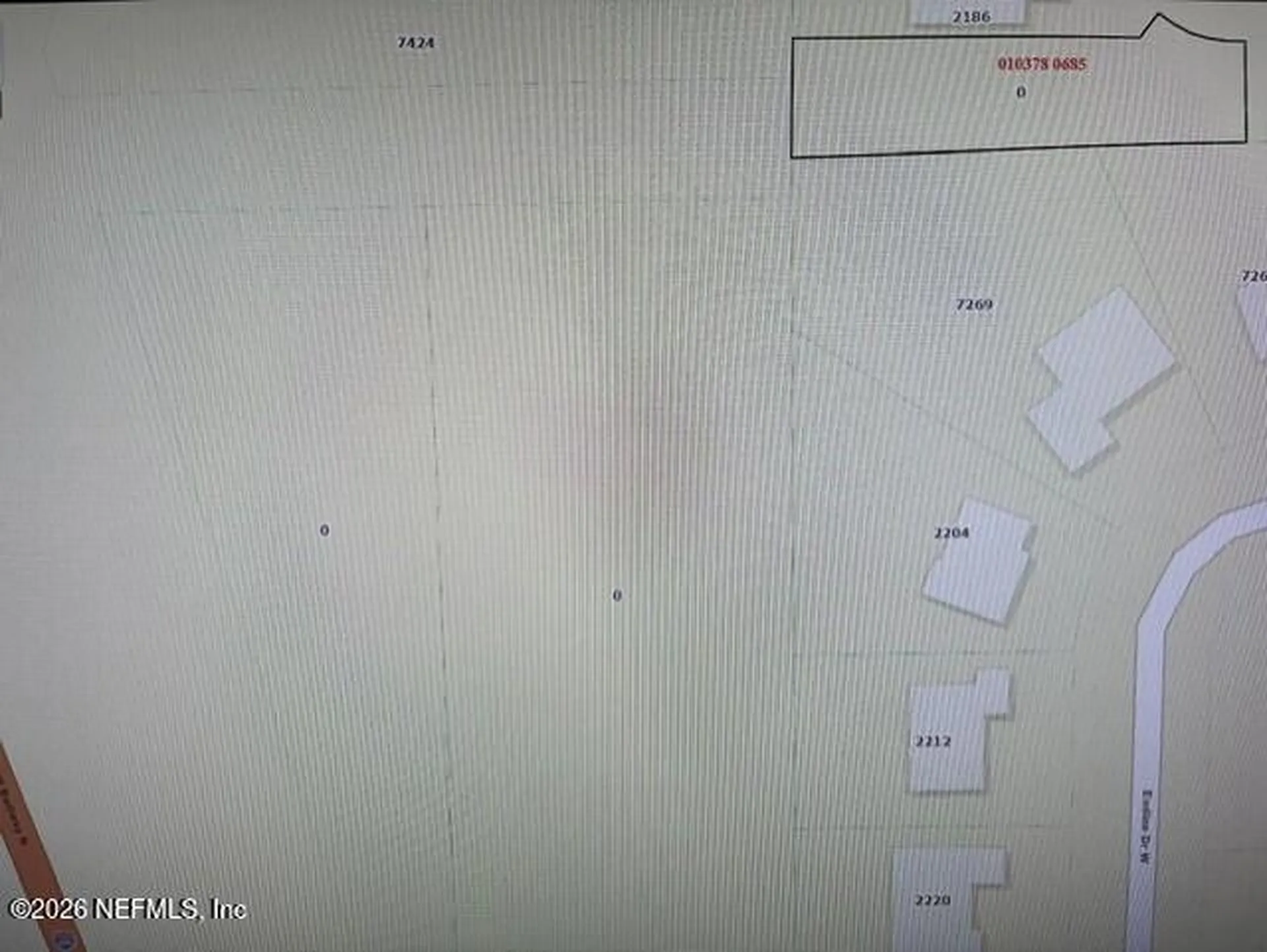 0 Wiley Oaks Lane Jacksonville FL 32210