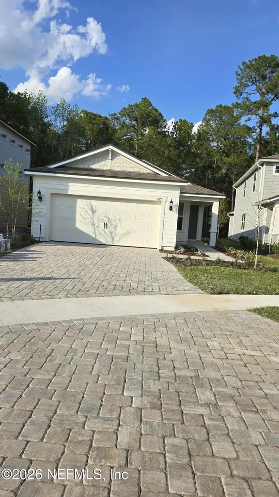 757 Blind Oak Circle St. Augustine FL 32095
