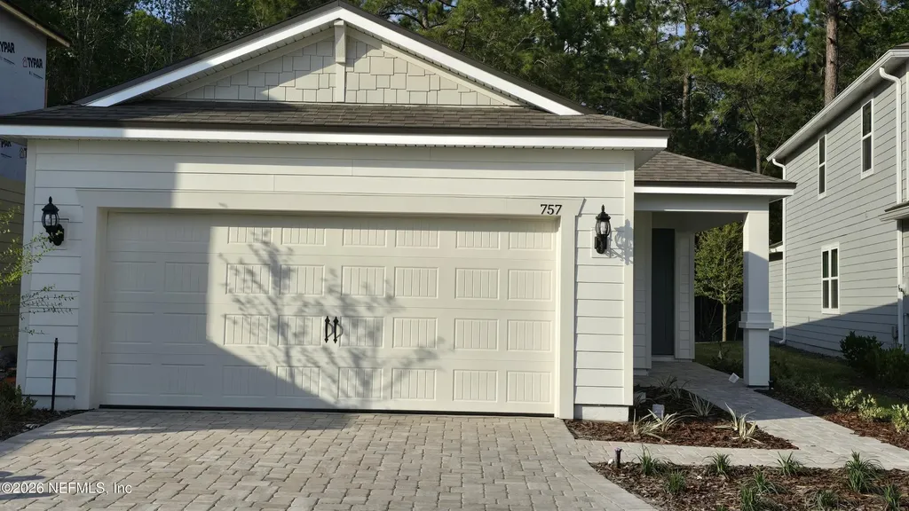 757 Blind Oak Circle St. Augustine FL 32095