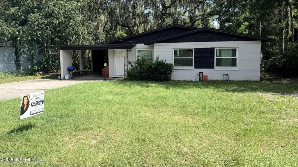 5812 Blackthorn Road Jacksonville FL 32244