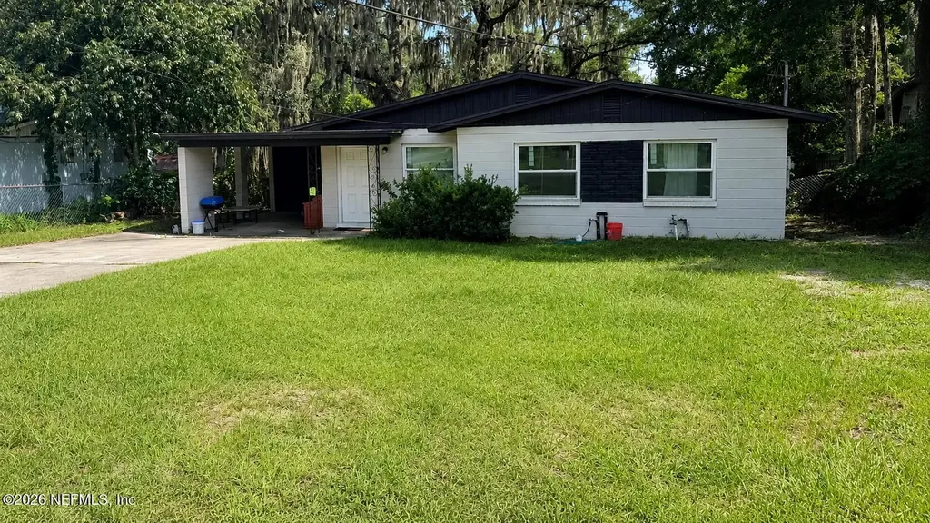 5812 Blackthorn Road Jacksonville FL 32244