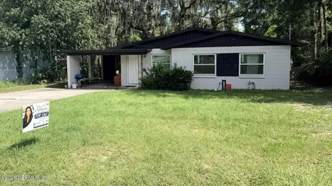 5812 Blackthorn Road Jacksonville FL 32244