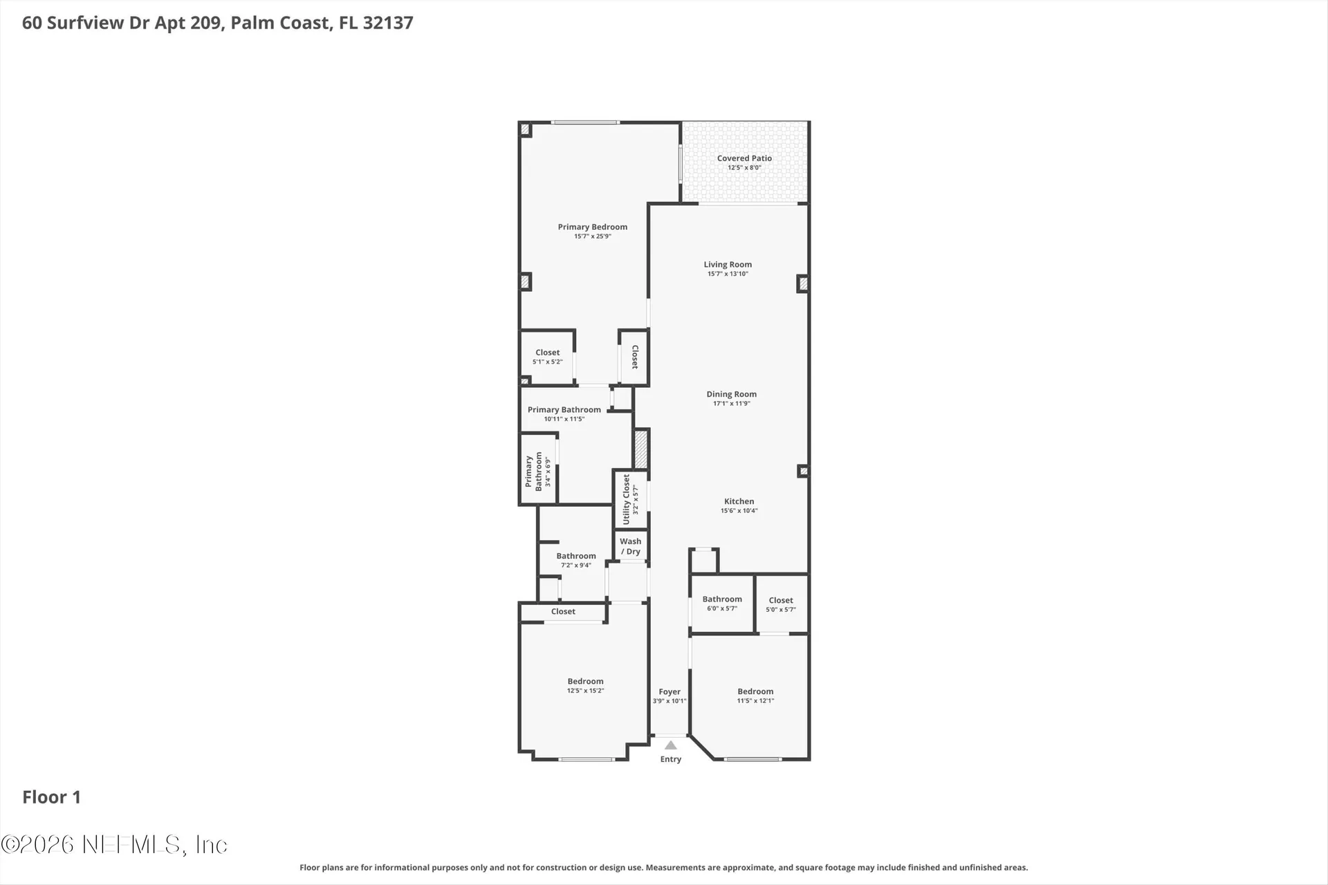 60 Surfview Drive Palm Coast FL 32137