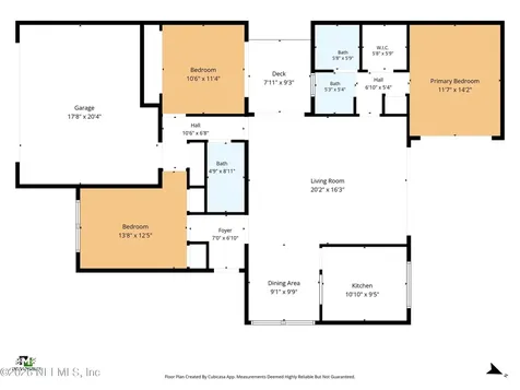 3407 Fairbanks Grant Road N Jacksonville FL 32223