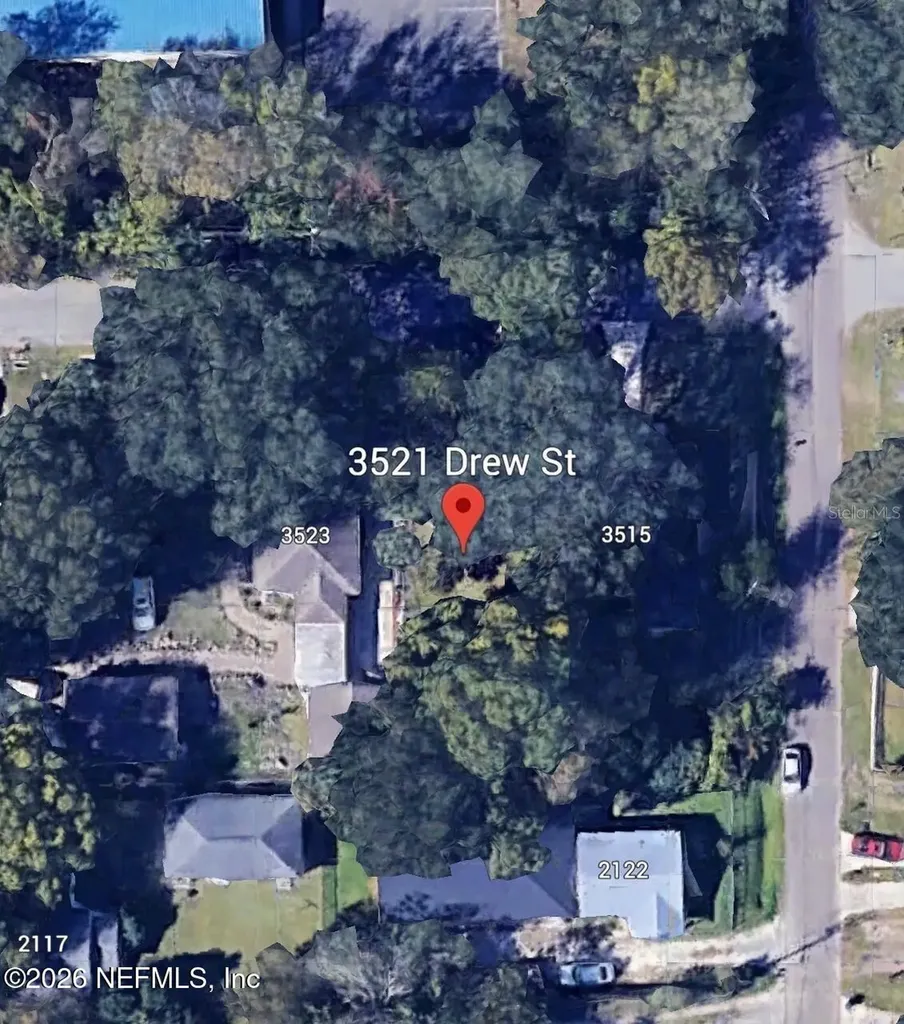 3521 Drew Street Jacksonville FL 32207