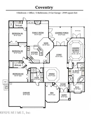 215 Parkside Drive St. Augustine FL 32095
