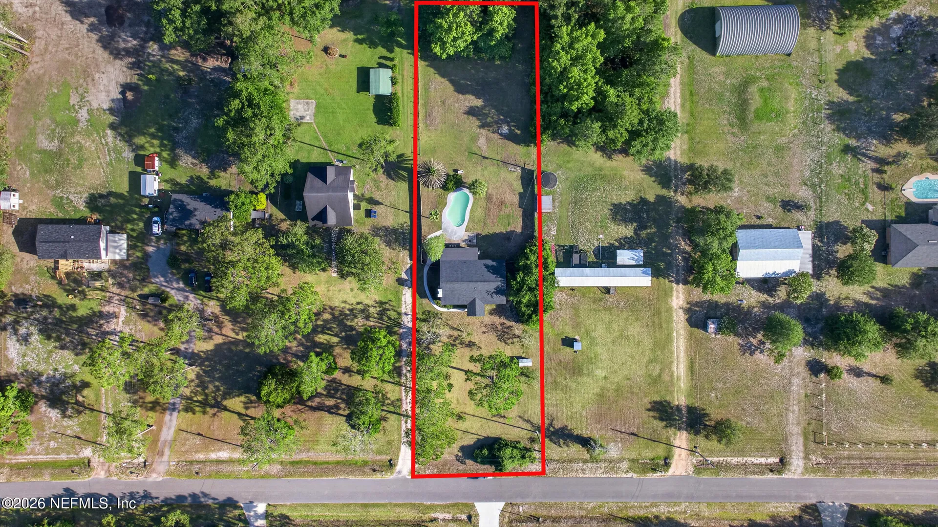 43209 Keen Cemetery Road Callahan FL 32011