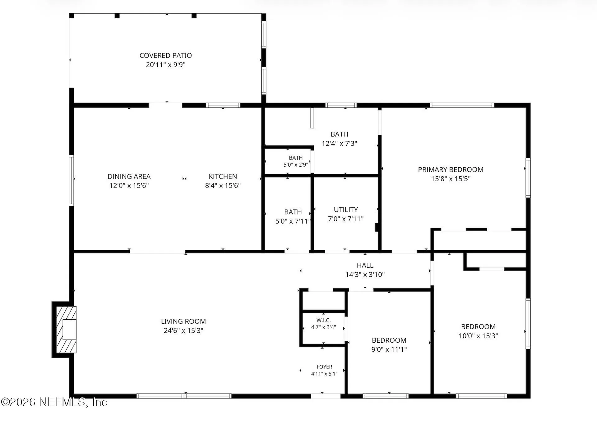43209 Keen Cemetery Road Callahan FL 32011