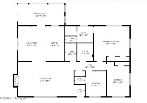 43209 Keen Cemetery Road Callahan FL 32011