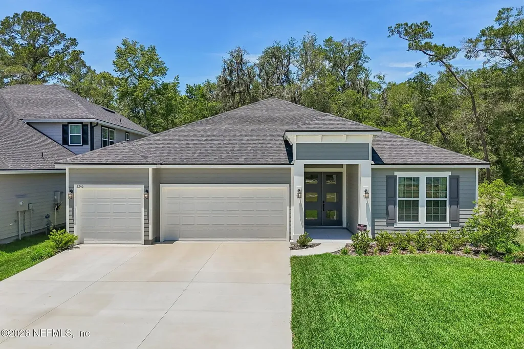 2246 Palisade Point Middleburg FL 32068