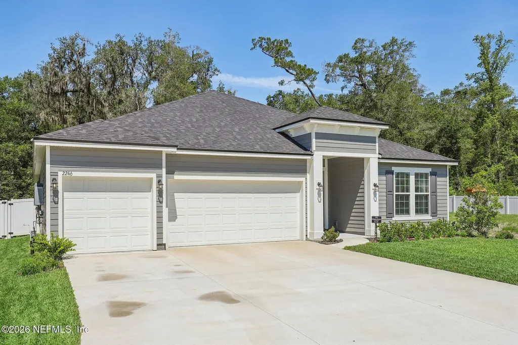 2246 Palisade Point Middleburg FL 32068