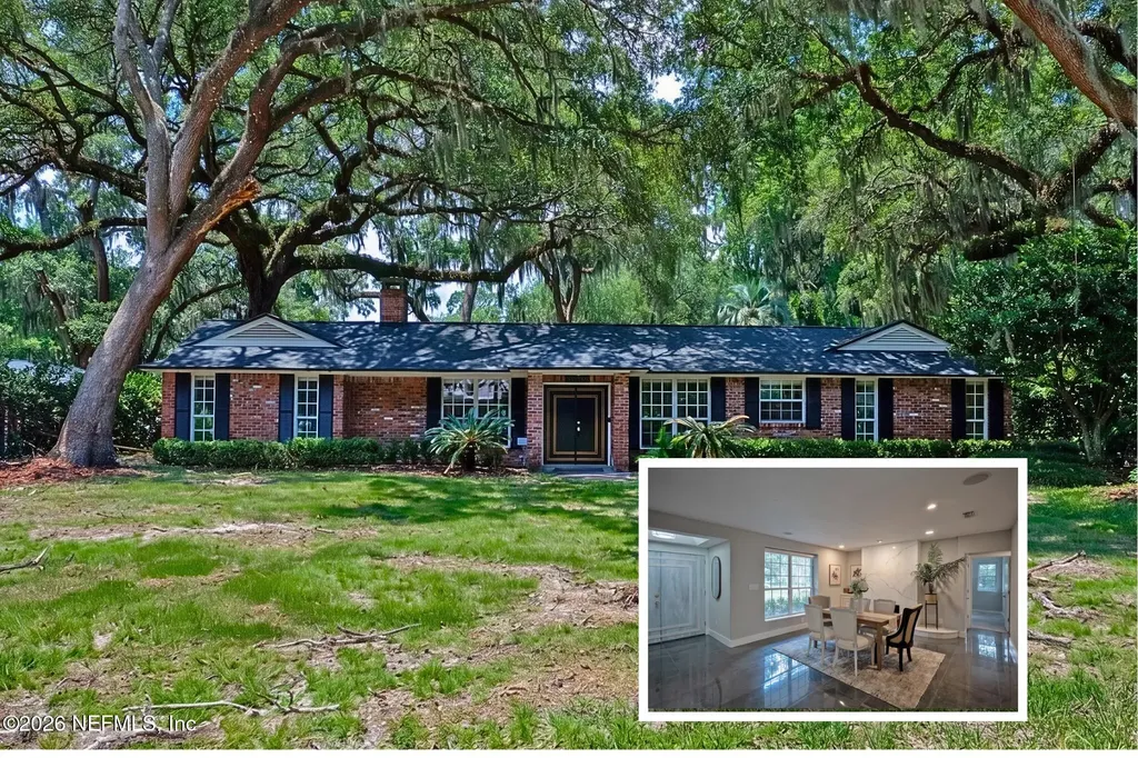 4122 Water Oak Lane Jacksonville FL 32210