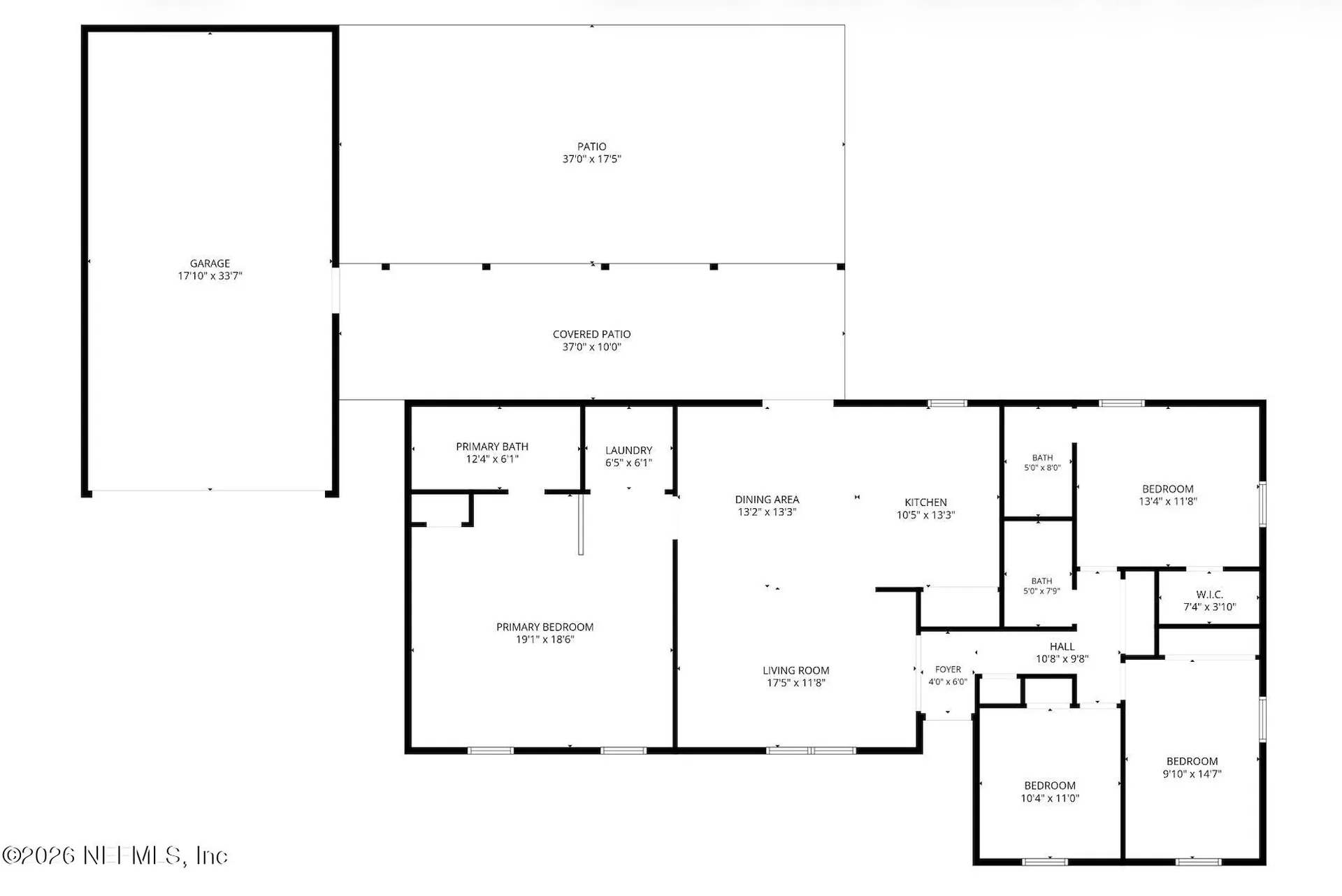 253 Deerwood Circle E Middleburg FL 32068