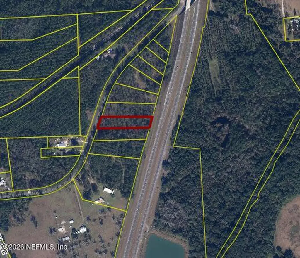 0 County Road 100a Starke FL 32091