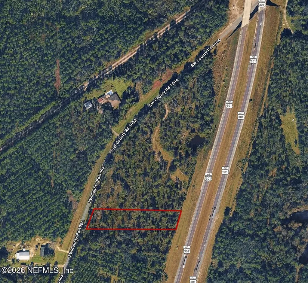 0 County Road 100a Starke FL 32091