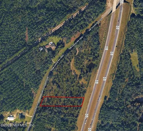 0 County Road 100a Starke FL 32091
