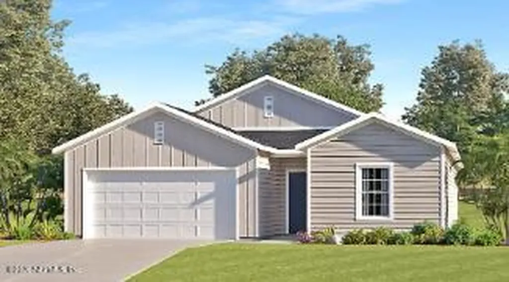 125 Smokerise Drive St. Augustine FL 32092