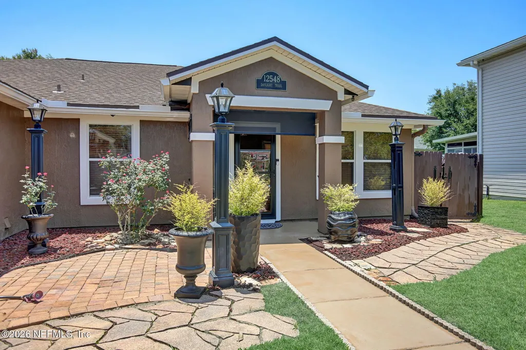 12548 Daylight Trail Jacksonville FL 32218