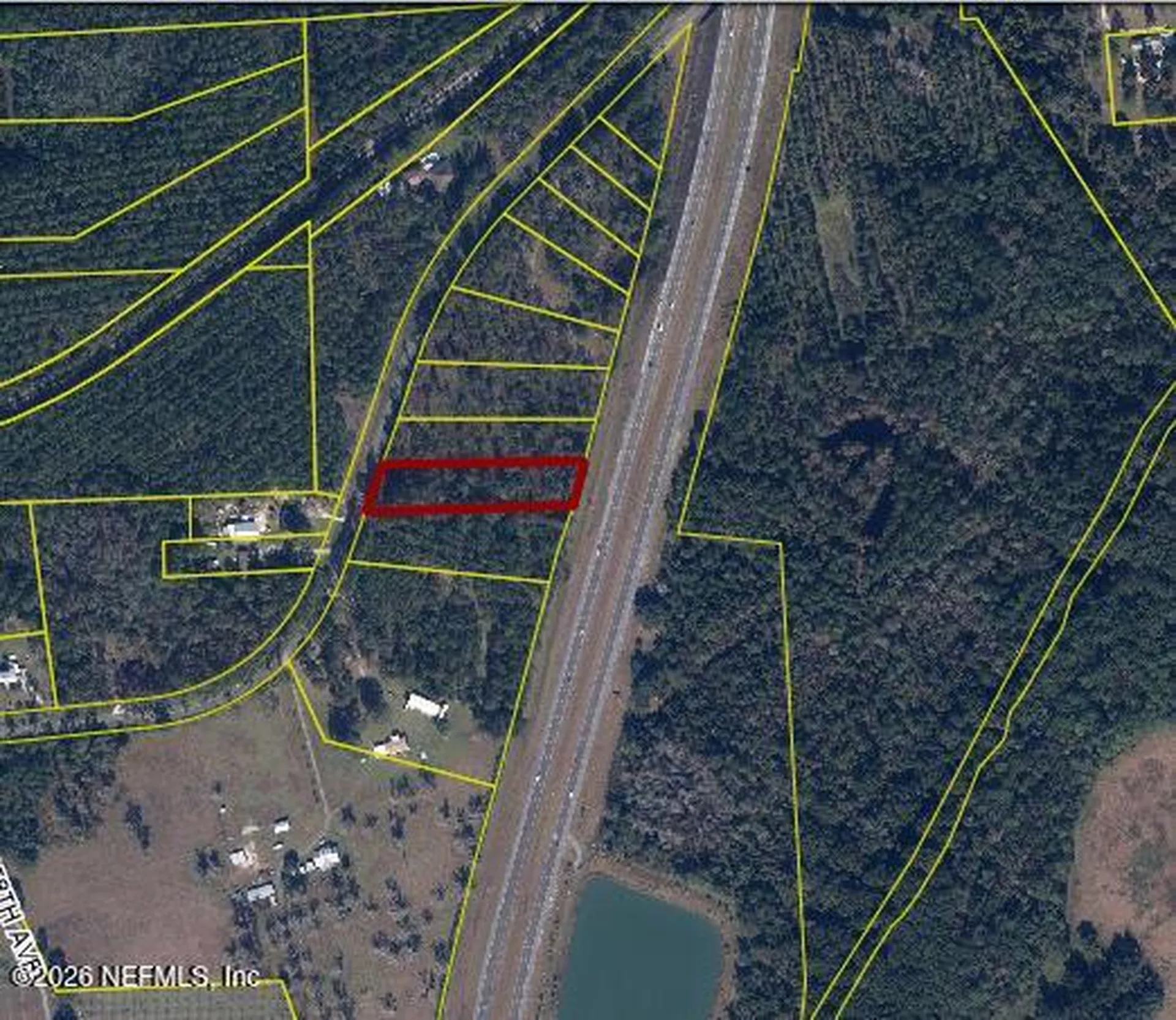 0 County Road 100a Starke FL 32091