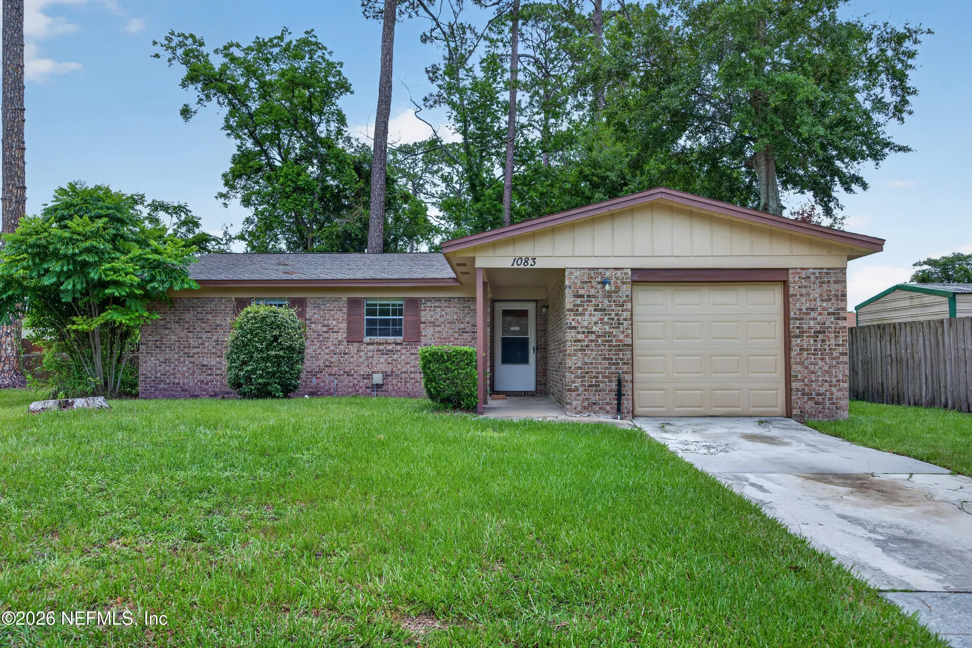 1083 Stokes Street Jacksonville FL 32221