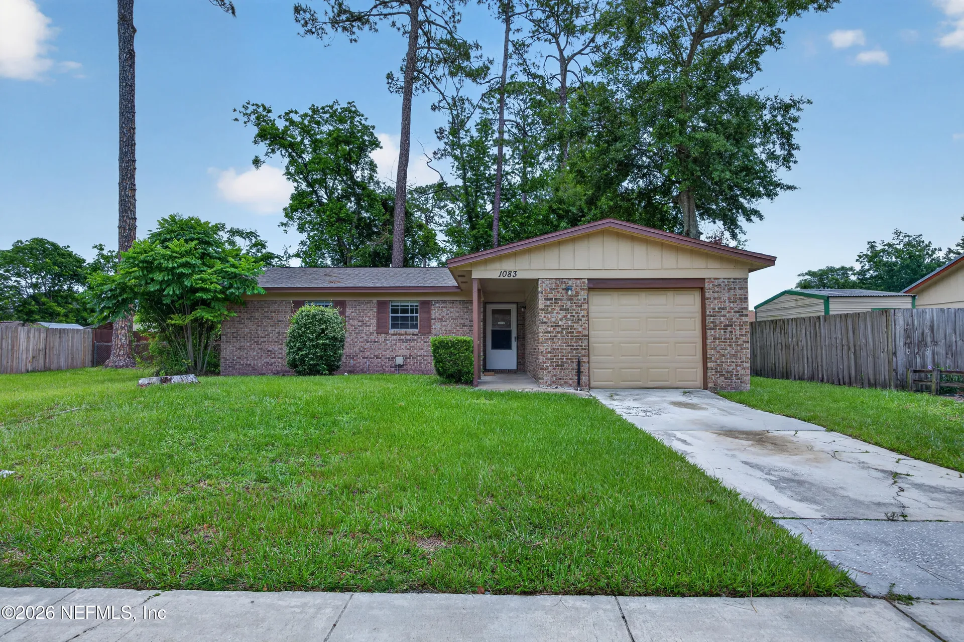 1083 Stokes Street Jacksonville FL 32221