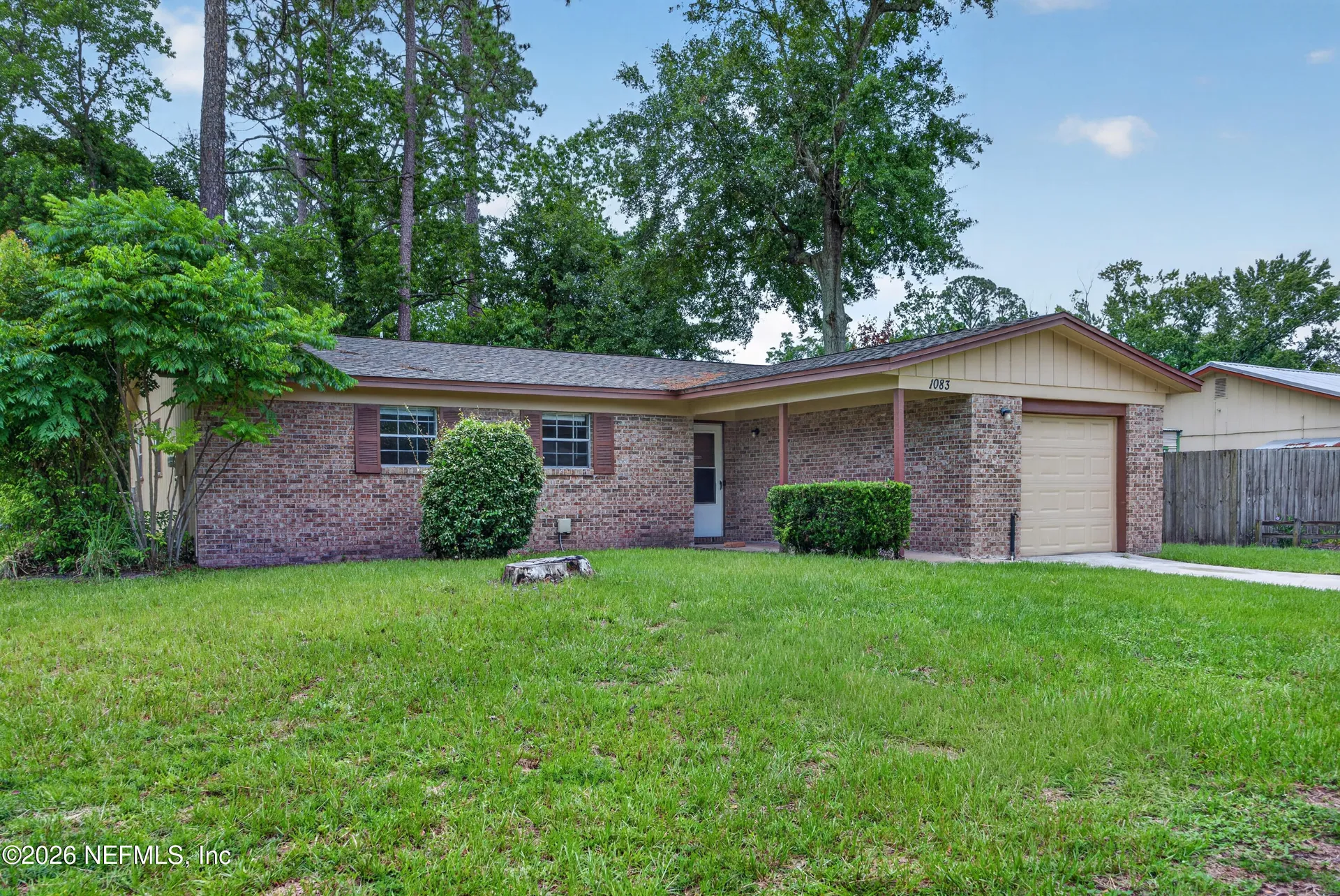 1083 Stokes Street Jacksonville FL 32221