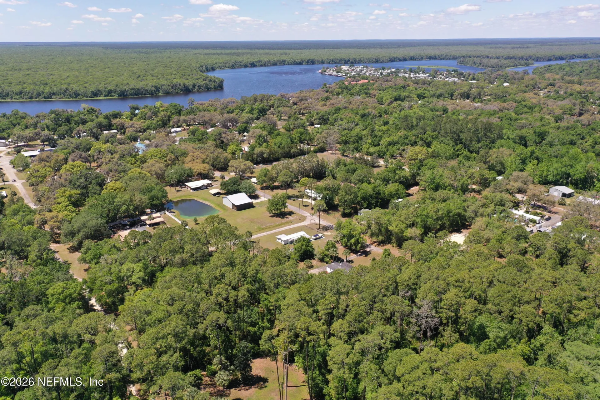 000 Walnut Street Welaka FL 32193
