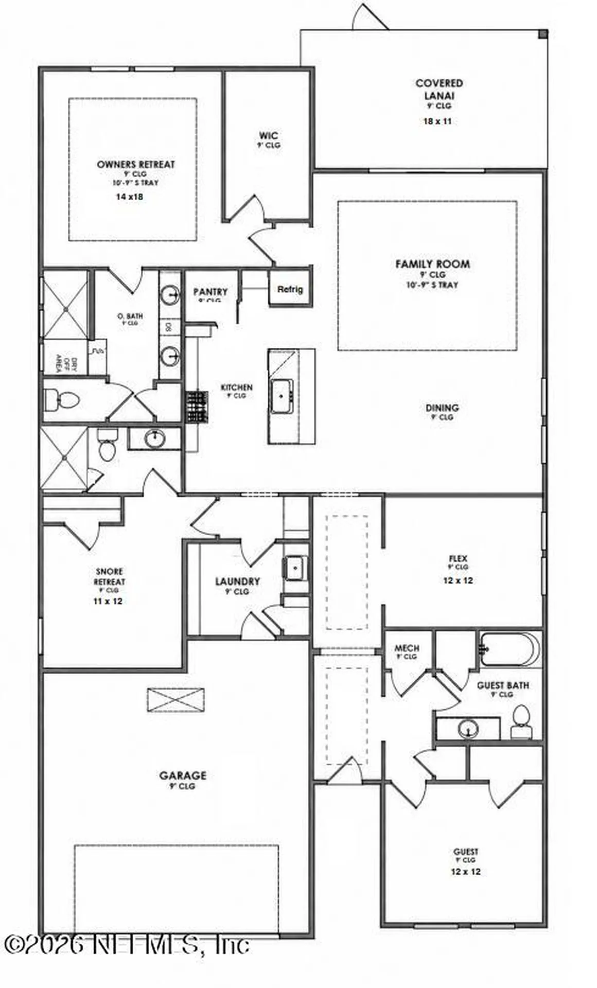76573 Winterfield Drive Yulee FL 32097