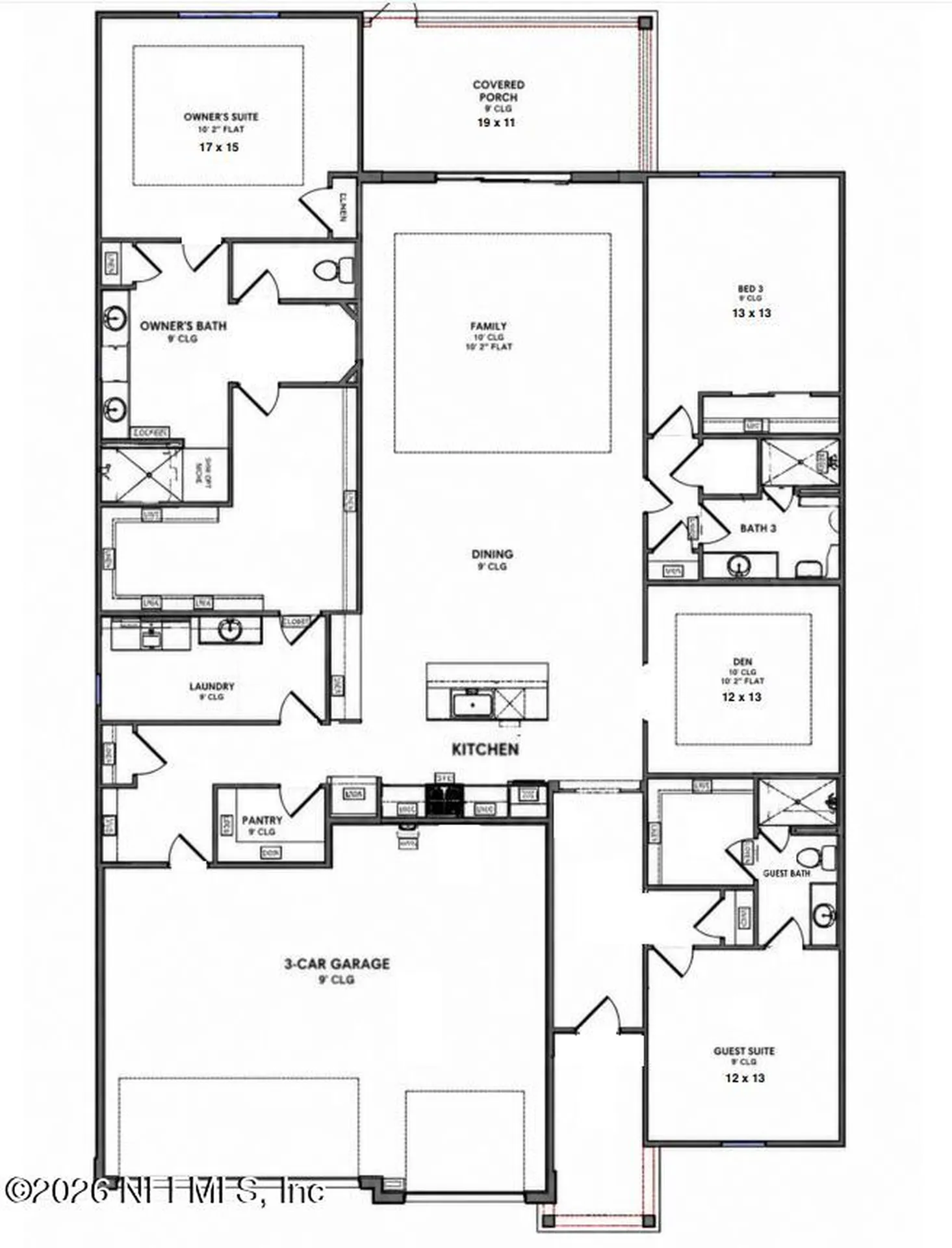 76565 Winterfield Drive Yulee FL 32097