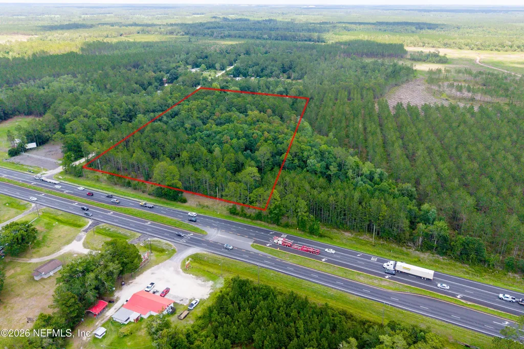 0 S Us Highway 301 Starke FL 32091