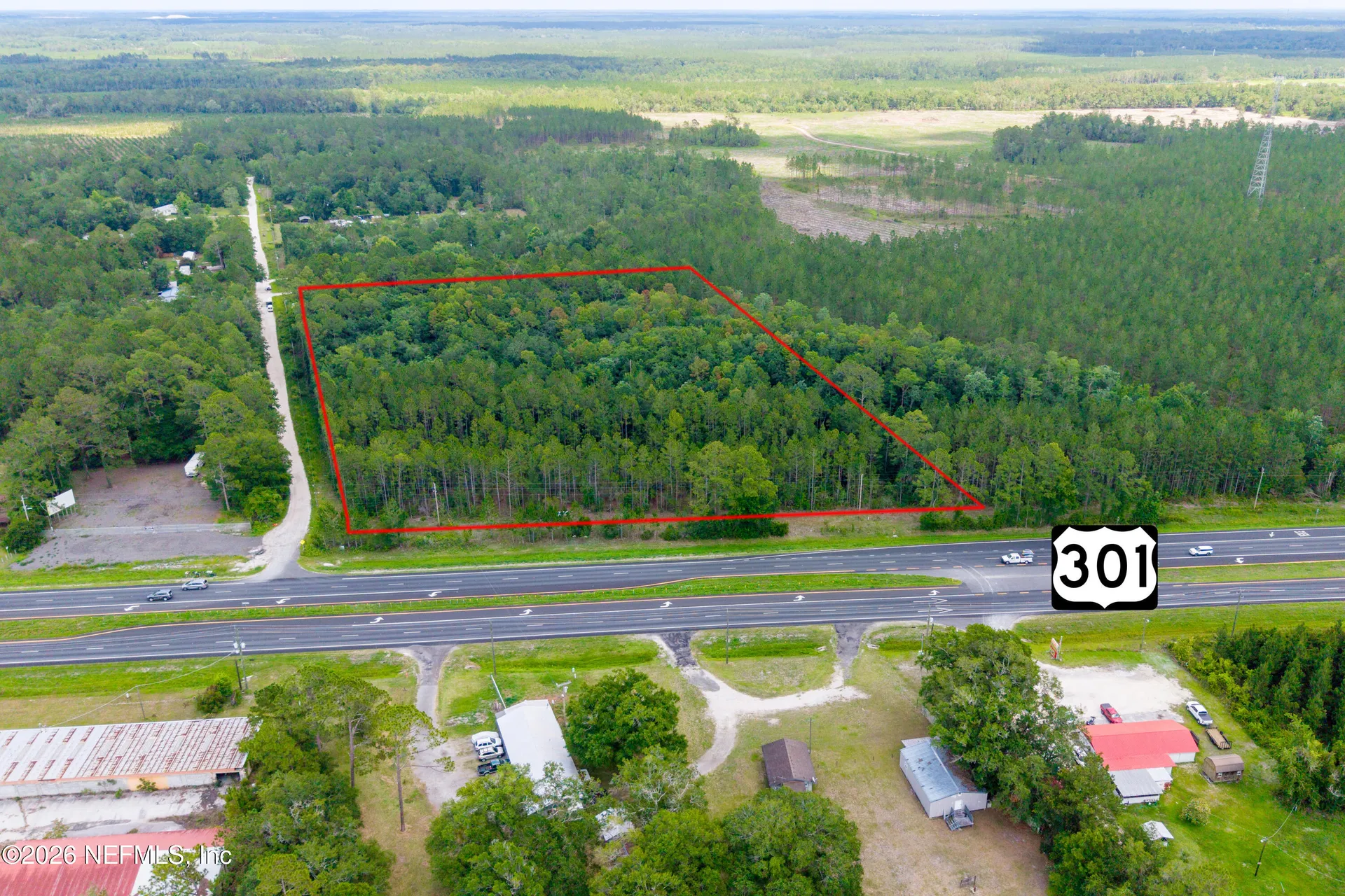 0 S Us Highway 301 Starke FL 32091