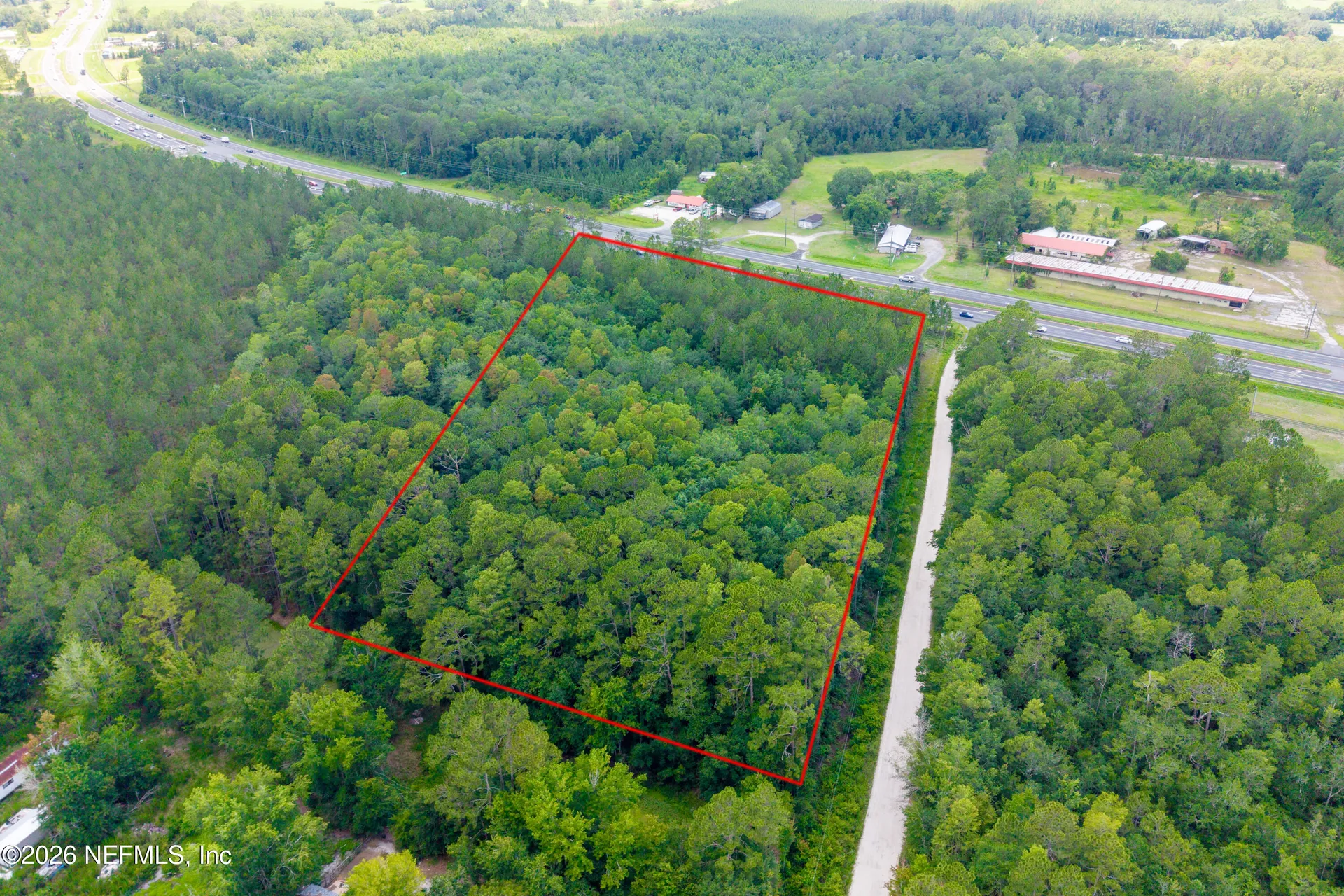 0 S Us Highway 301 Starke FL 32091