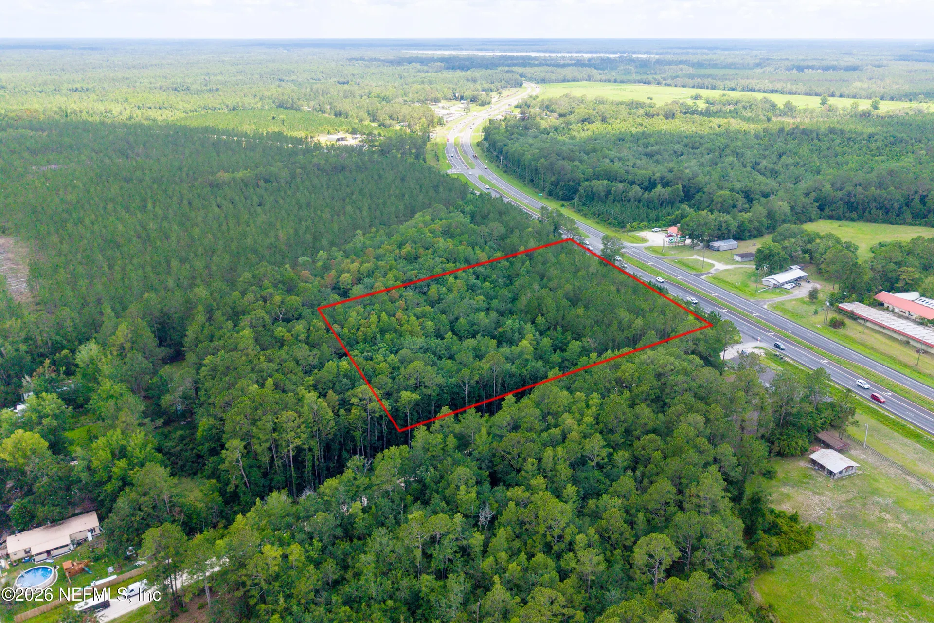 0 S Us Highway 301 Starke FL 32091