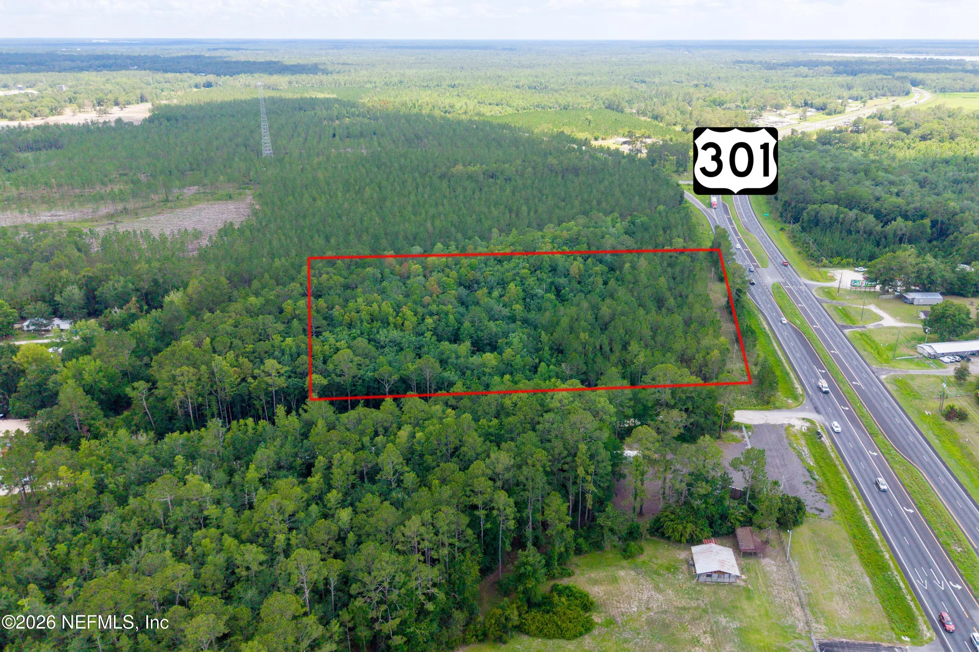 0 S Us Highway 301 Starke FL 32091