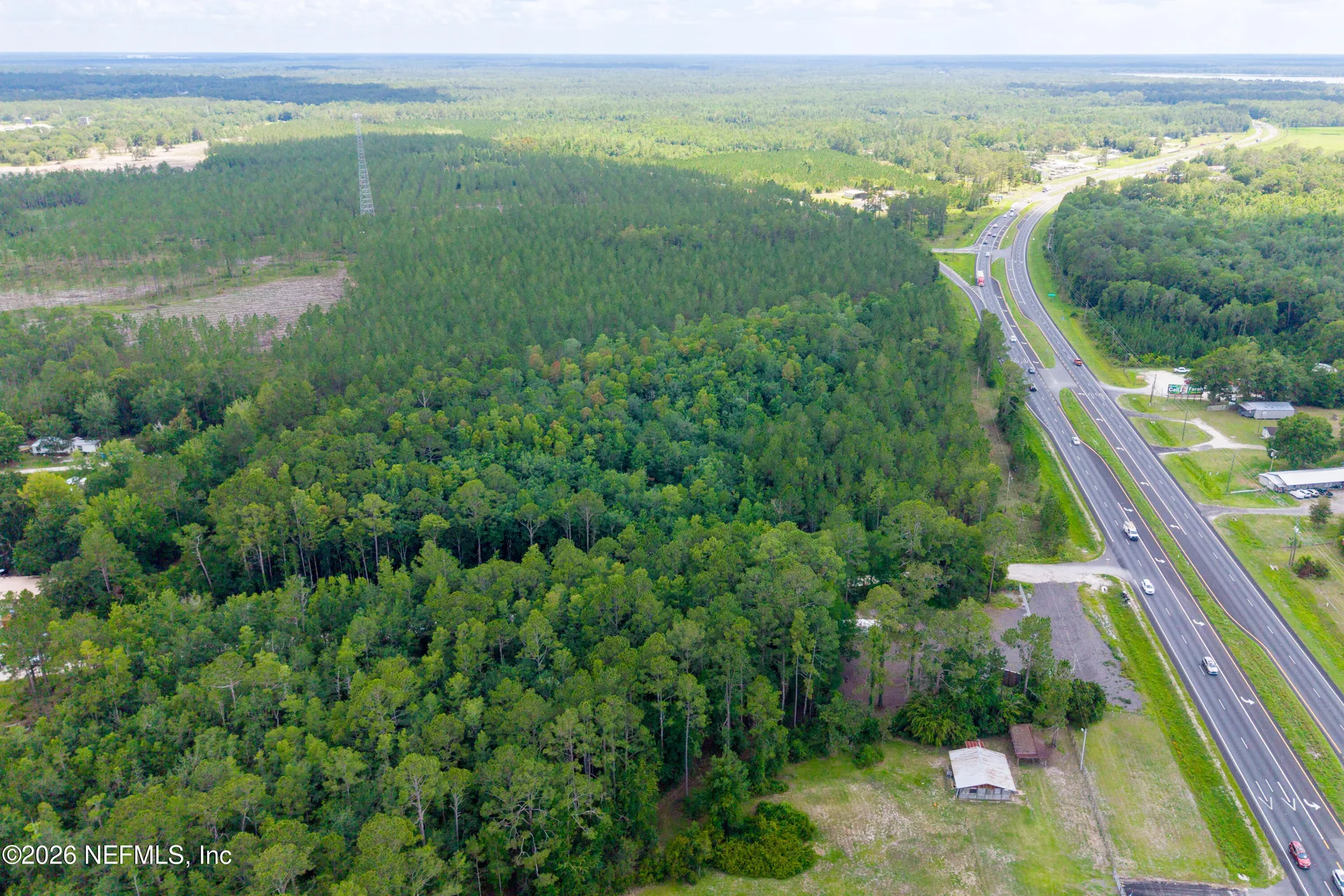 0 S Us Highway 301 Starke FL 32091
