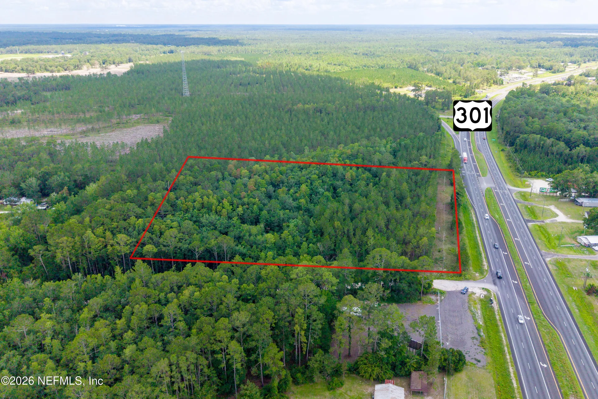 0 S Us Highway 301 Starke FL 32091