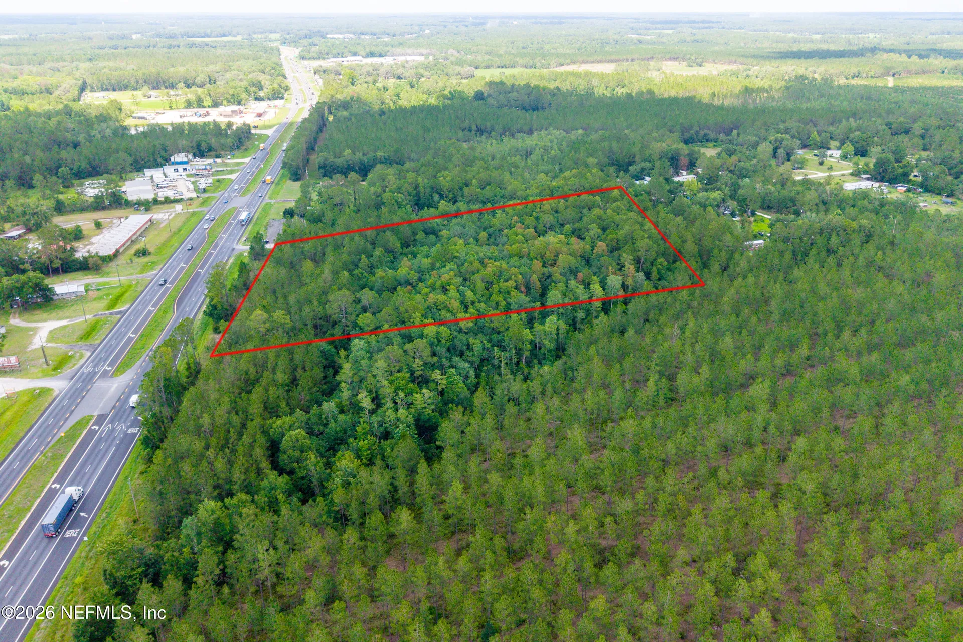 0 S Us Highway 301 Starke FL 32091