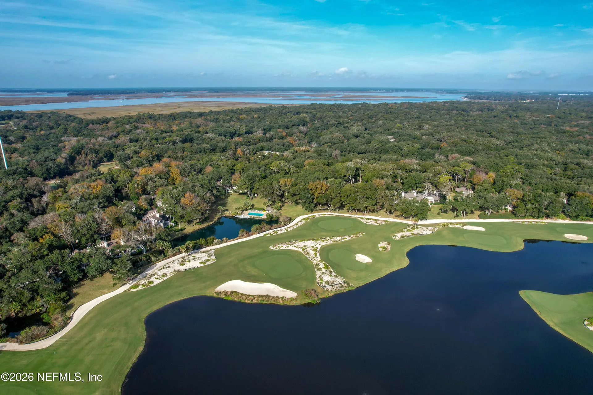 3316 Sea Marsh Road Fernandina Beach FL 32034