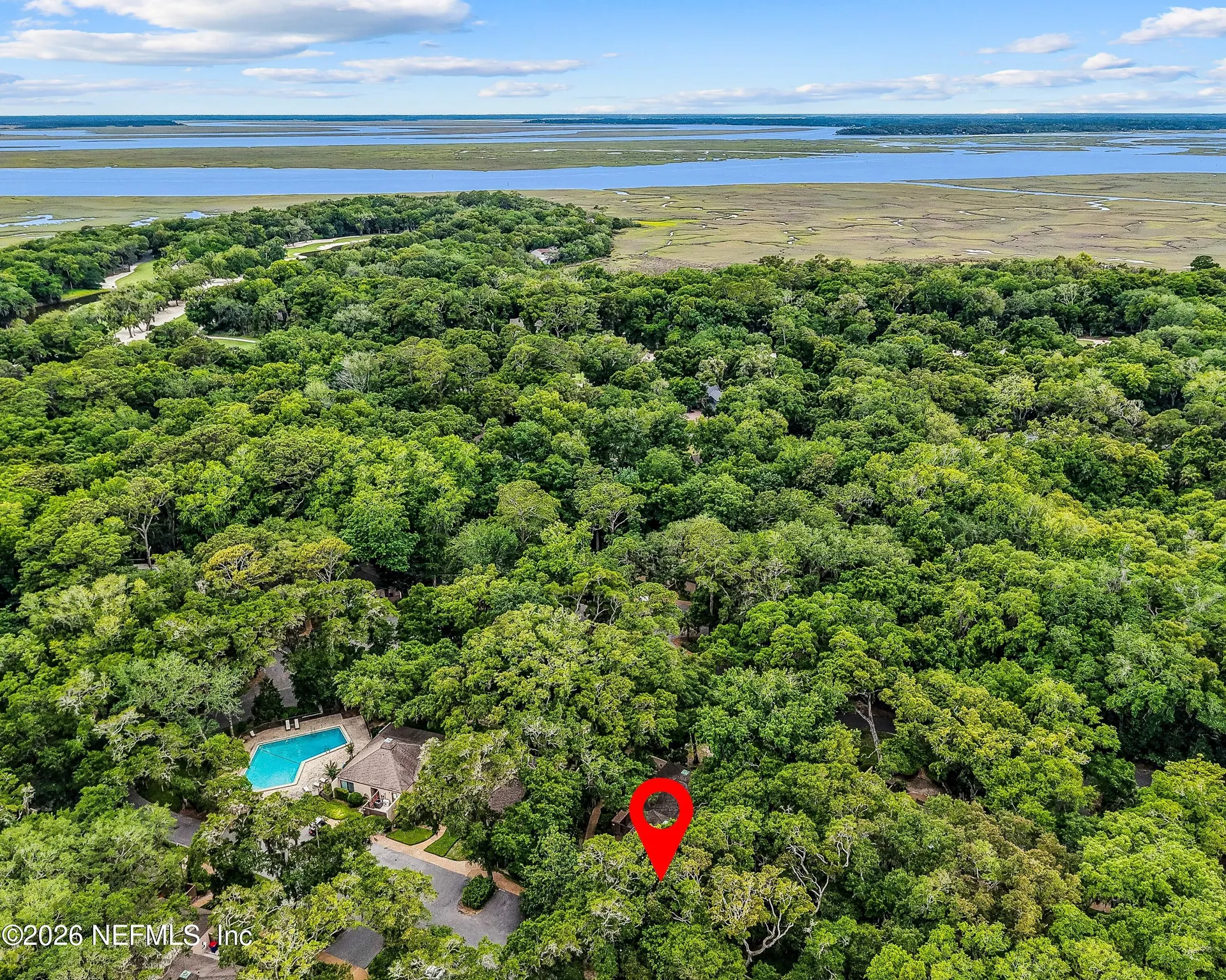 3316 Sea Marsh Road Fernandina Beach FL 32034
