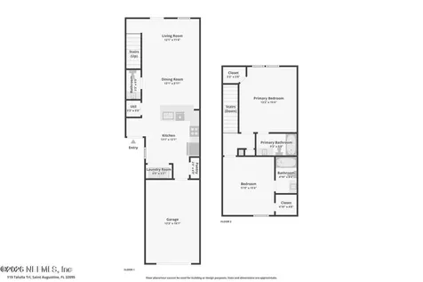 426 Talulla Trail St. Augustine FL 32095