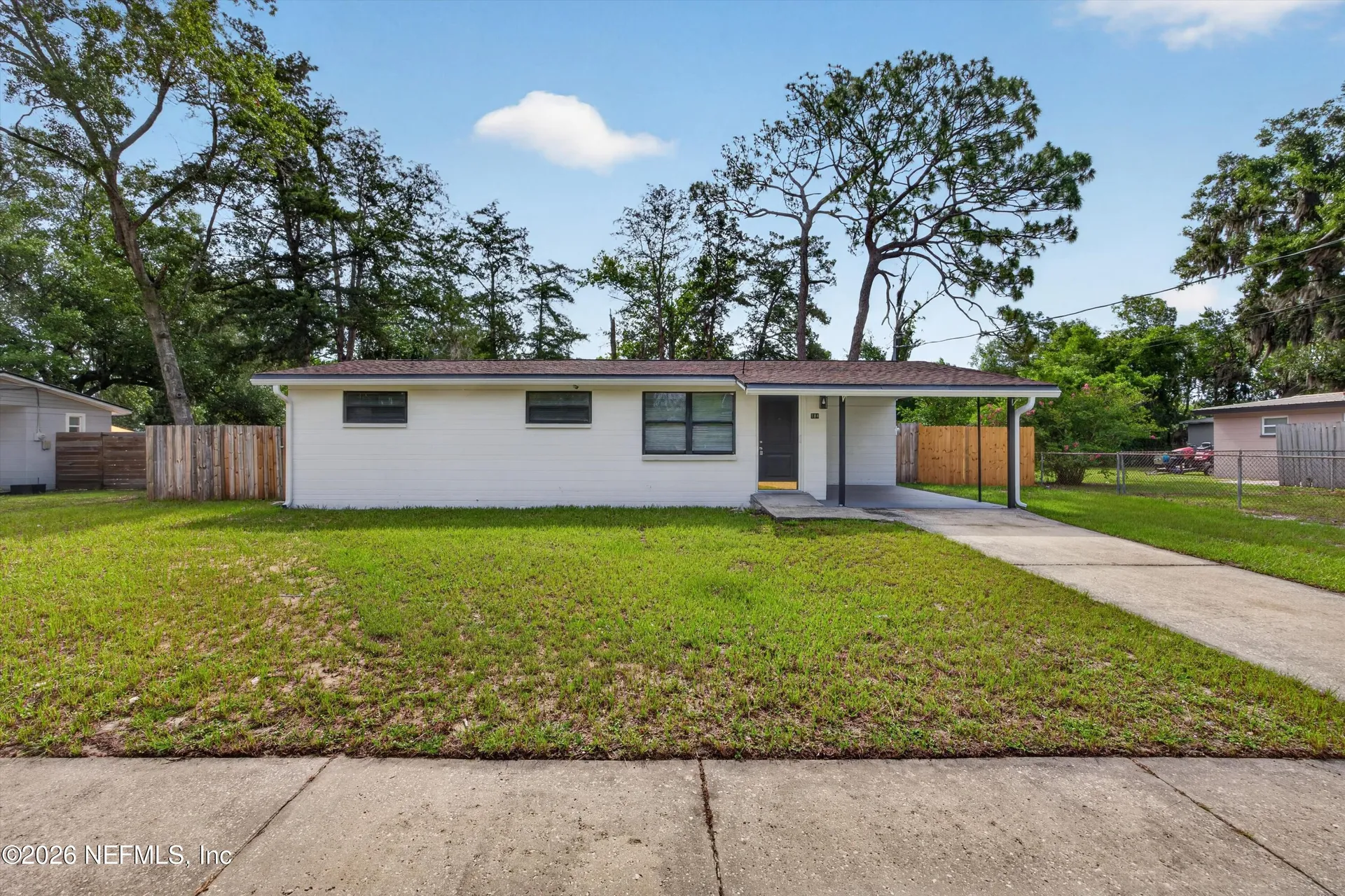184 Draco Street Orange Park FL 32073